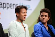 REELZ Presents "Living With The Jacksons" At TCA - Source: Getty